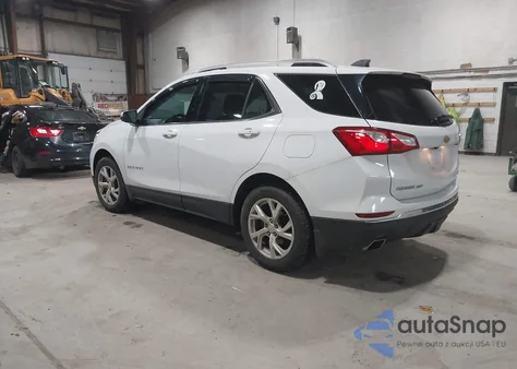 2018 Chevrolet Equinox Lt z USA, uszkodzony, nr VIN 2GNAXTEX9J6335099